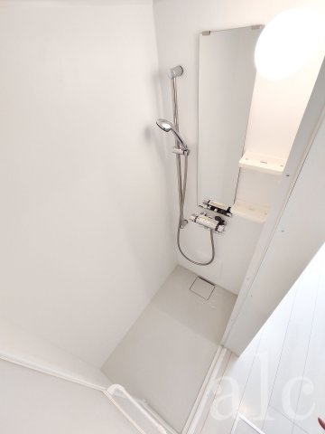ハーモニーテラス新高円寺Ⅱのシャワールーム