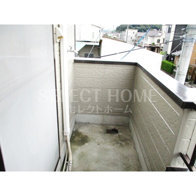 【バルコニー】 | アーバンスクエアⅡ