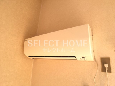 【設備】 | アーバンスクエアⅡ | エアコン付き