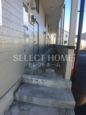 【その他共用部分】 | アーバンスクエアⅡ