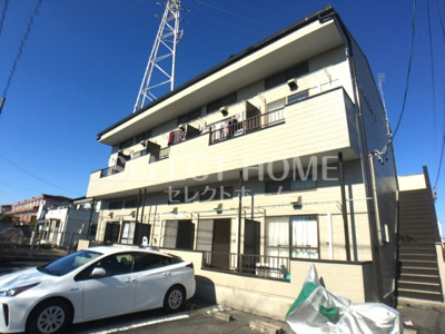 【外観】 | アーバンスクエアⅡ | 外観は落ち着いています