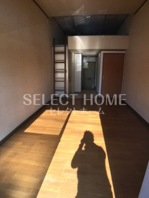 【居間・リビング】 | アーバンスクエアⅡ | 居間です