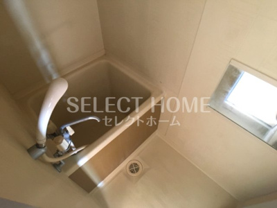 【浴室】 | アーバンスクエアⅡ | お風呂で日々の疲れを落としましょう