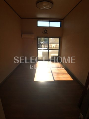 【寝室】 | アーバンスクエアⅡ | 寝室にいかがでしょうか