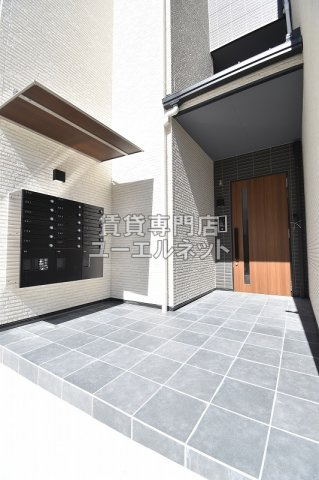 【エントランス】 | Avantio Erde | エントランス