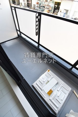 【バルコニー】 | Avantio Erde | バルコニー