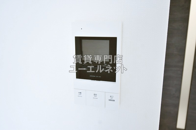 【セキュリティ】 | Avantio Erde | TVモニターホン