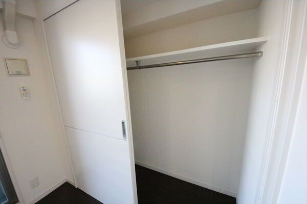 ドゥーエ千種の収納