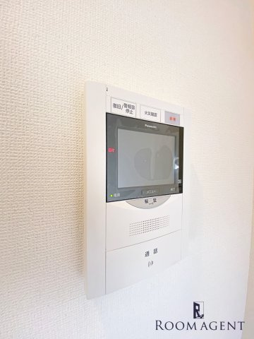 ドゥーエ千種のセキュリティ