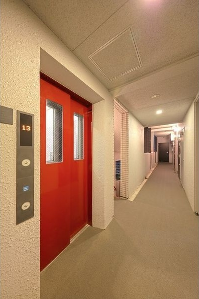 ドゥーエ千種の設備