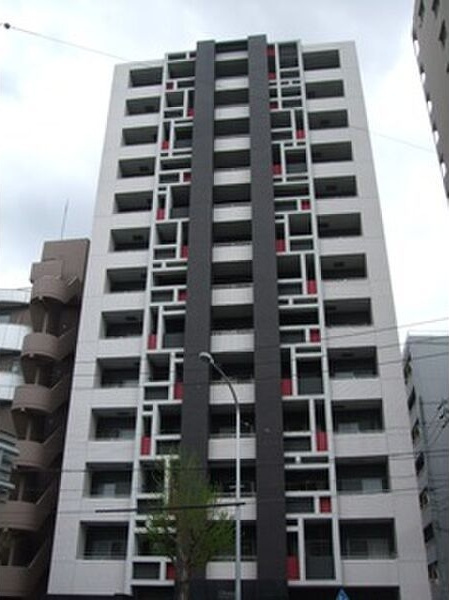 ドゥーエ千種の外観