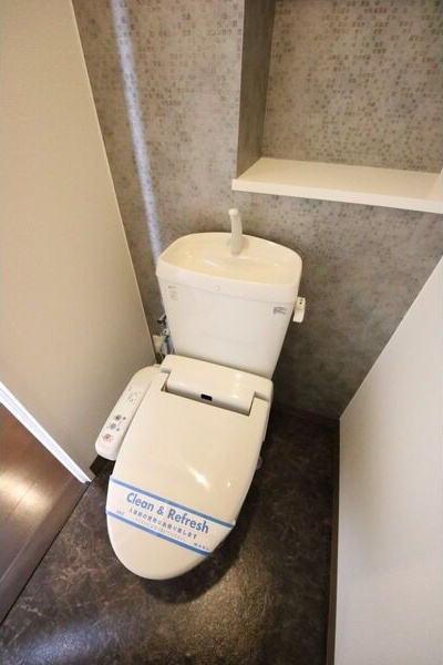 ドゥーエ千種のトイレ