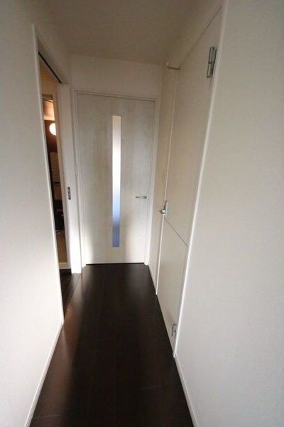 ドゥーエ千種の玄関