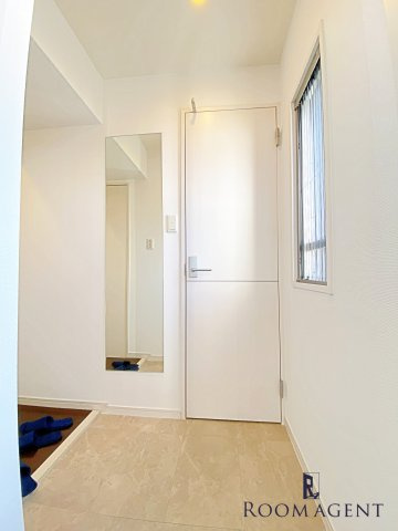ドゥーエ千種の玄関