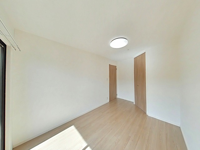 アルファステイツ門田屋敷の洋室|WIC付の洋室です♪