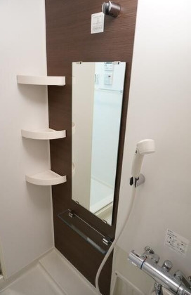 マグノリアコートの浴室