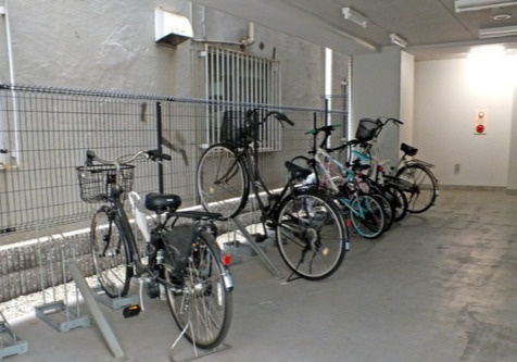 マグノリアコートのその他共用部分