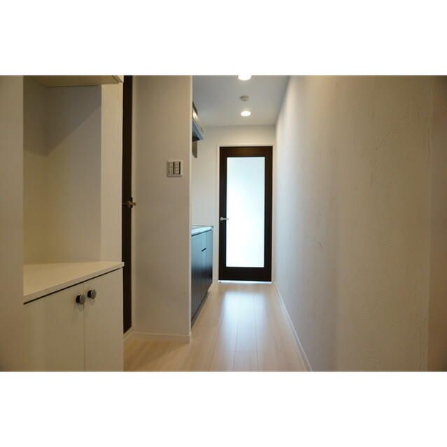 マグノリアコートの内装