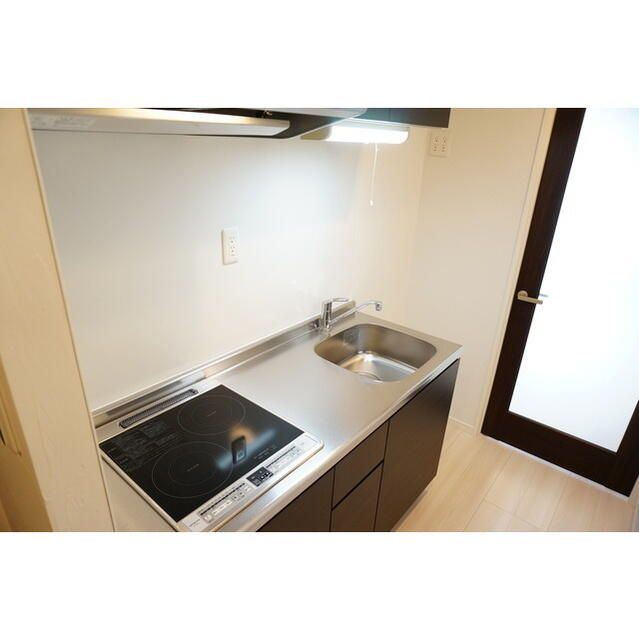 マグノリアコートのキッチン