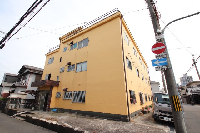 【外観】 | マンション北野田