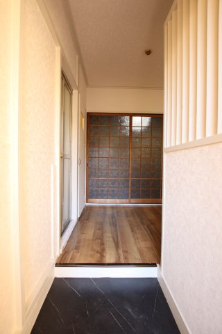 【玄関】 | マンション北野田