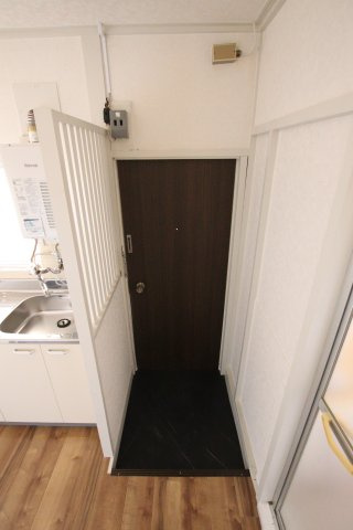 【玄関】 | マンション北野田