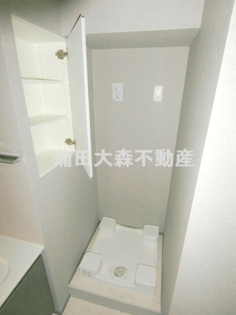 ブランシエスタ糀谷の設備