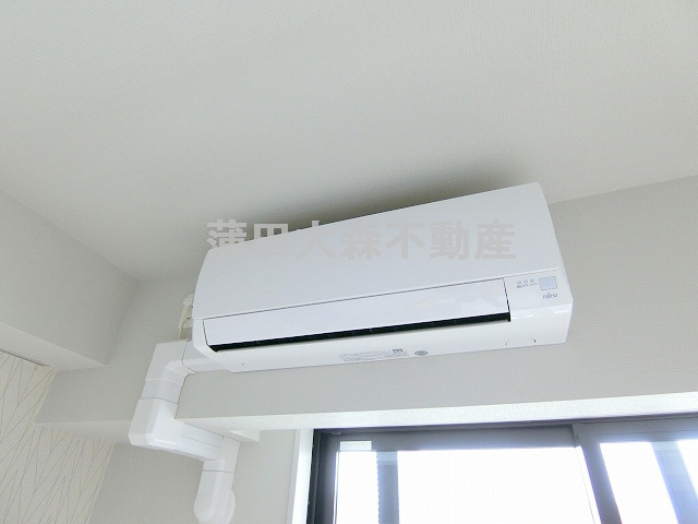 ブランシエスタ糀谷の設備|エアコン　