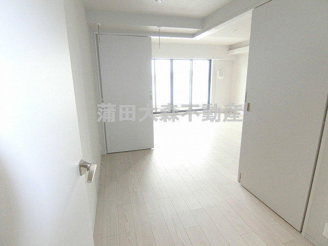 ブランシエスタ糀谷のその他|洋室4帖　寝室