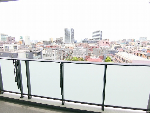 ブランシエスタ糀谷の展望