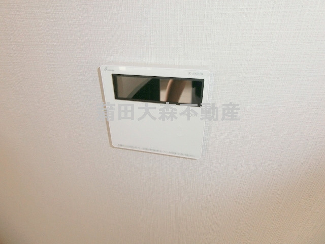 ブランシエスタ糀谷の設備