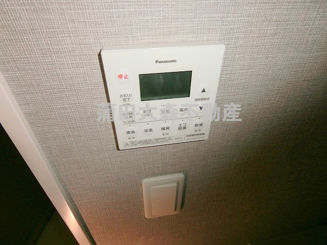 ブランシエスタ糀谷の設備