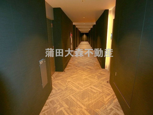 ブランシエスタ糀谷のその他共用部分