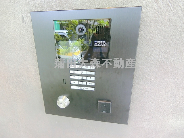 ブランシエスタ糀谷のその他共用部分