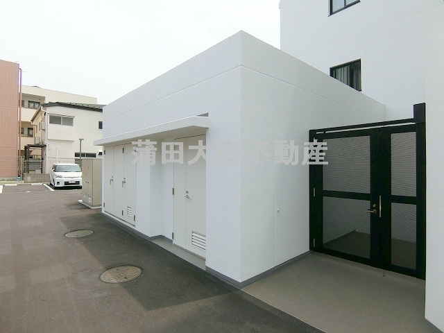 ブランシエスタ糀谷のその他共用部分