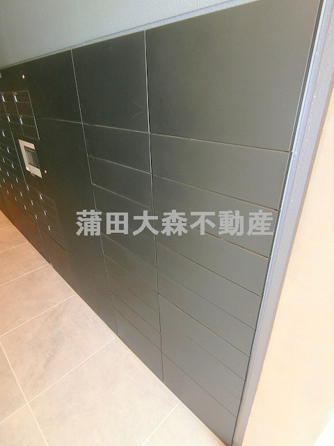 ブランシエスタ糀谷のその他共用部分