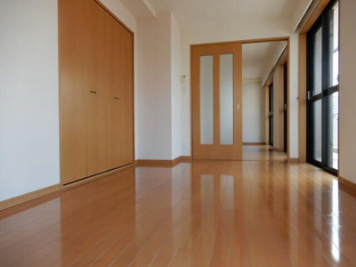 【寝室】 | フィオレッタ両国