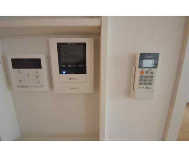 フェリックス花見堂のセキュリティ