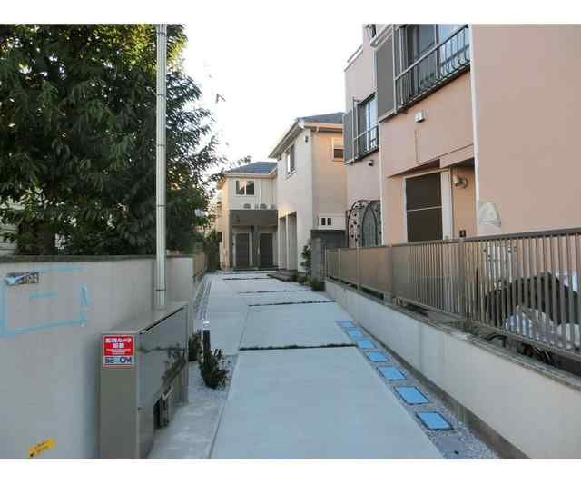 フェリックス花見堂の設備