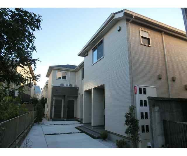 フェリックス花見堂の外観