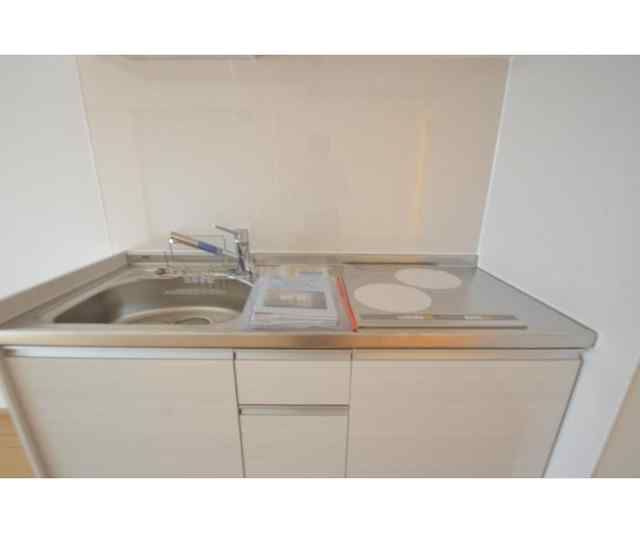 フェリックス花見堂のキッチン