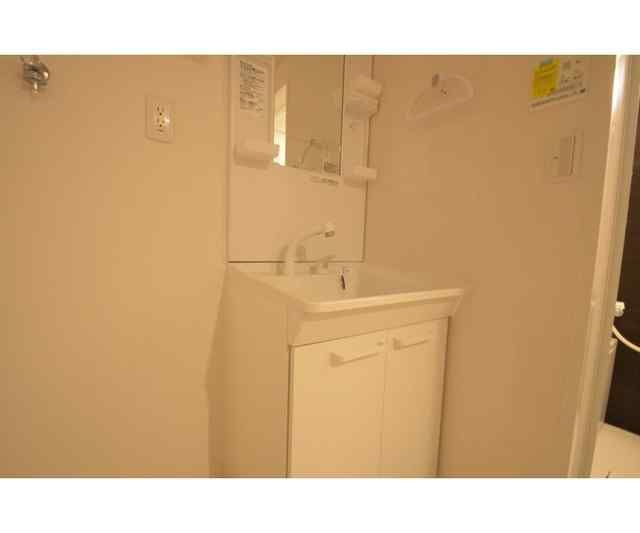 フェリックス花見堂の洗面所