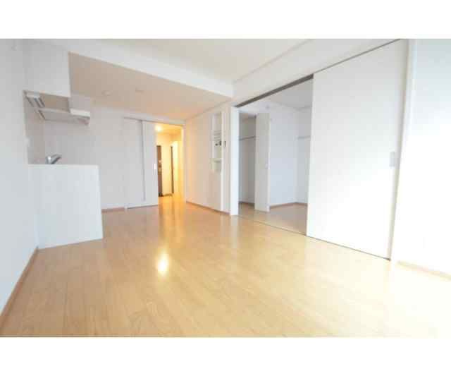 フェリックス花見堂の収納