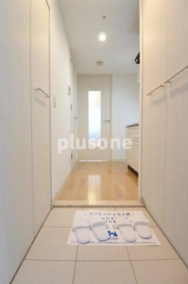 【玄関】 | プラウドフラット新大阪 