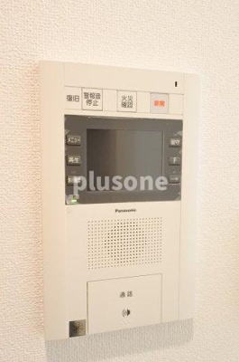 【セキュリティ】 | プラウドフラット新大阪 