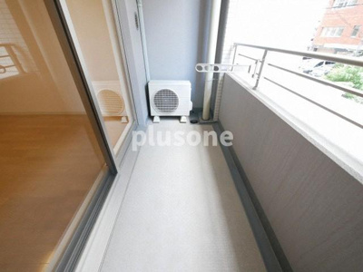【バルコニー】 | プラウドフラット新大阪 