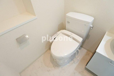 【トイレ】 | プラウドフラット新大阪 