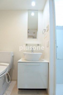 【洗面所】 | プラウドフラット新大阪 