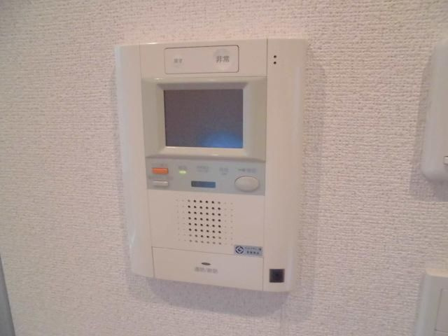 ドゥーエ横濱桜木町のセキュリティ