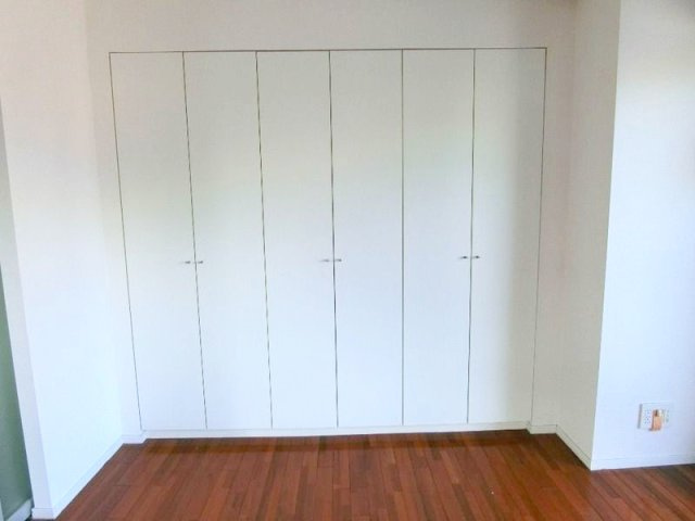 ドゥーエ横濱桜木町の収納